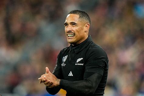 Coupe du monde 2023. Aaron Smith sur sa dernière avec les All Blacks ...