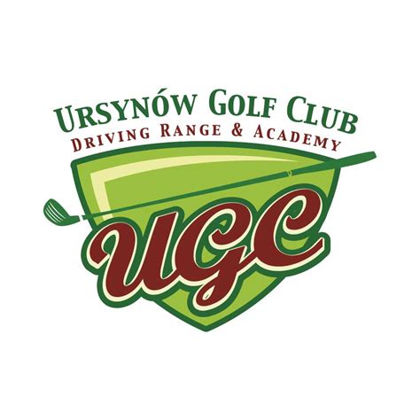 Ursynow Golf Club Logo Vector - (.Ai .PNG .SVG .EPS Free Download)