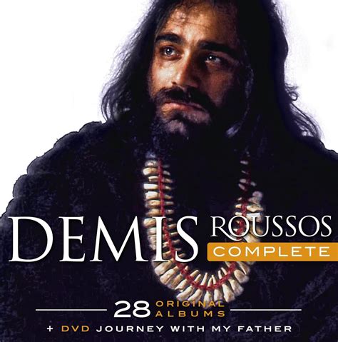 ROUSSOS, DEMIS - Complete (Cd/Dvd) - Amazon.com Music