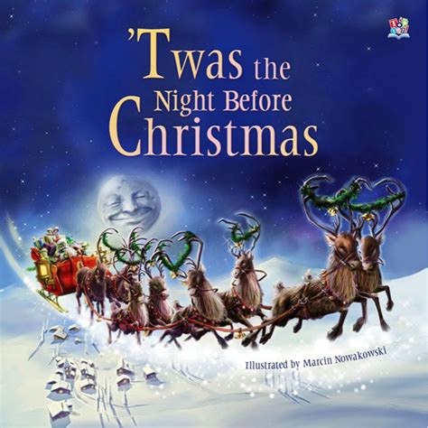 'Twas the Night Before Christmas Parodies - Bites for Foodies