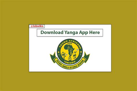 Yanga Official App Download in 2022 | Cross city, Online jobs, Download app