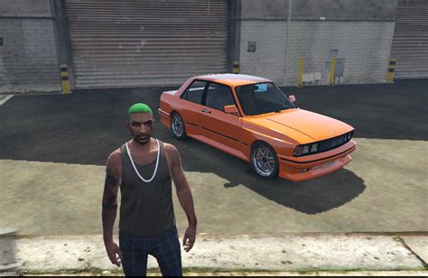 My take on Frank Ocean and his famous "nostalgia, ULTRA" car on GTA ...