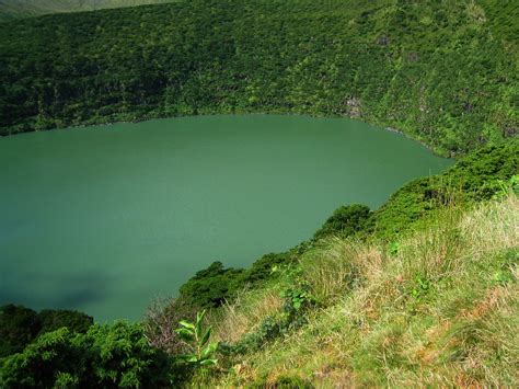 Crater Lake | One of the several volcanic crater lakes here … | Flickr