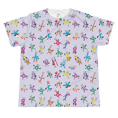 Akili's Alphabet Print Youth T-shirt – Akili and Me