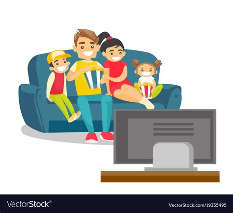 watching tv with family clipart 10 free Cliparts | Download images on ...