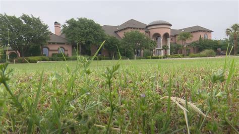 11alive.com | Take a look at Deion Sanders' former Texas mansion