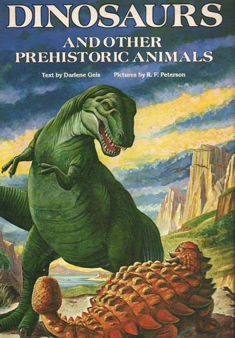 Dinosaur Posters, Megafauna, Prehistoric Animals, Vintage Children, Picture, Dinosaurs ...