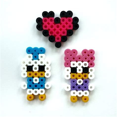 Perler Bead Designs, Patterns and Ideas • Color Made Happy