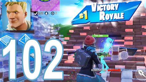 Fortnite Mobile - Gameplay Walkthrough Part 102 - Classic/Unvaulted (iOS, Android) - YouTube