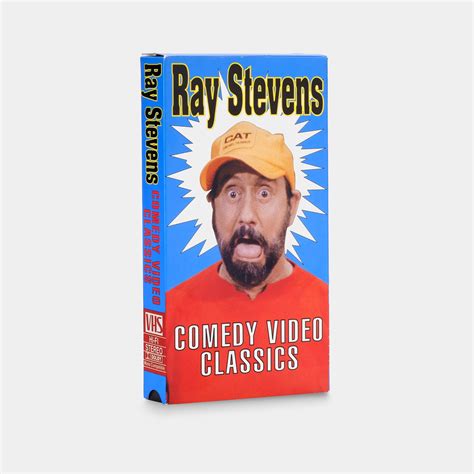 Ray Stevens Comedy Video Classics VHS Tape