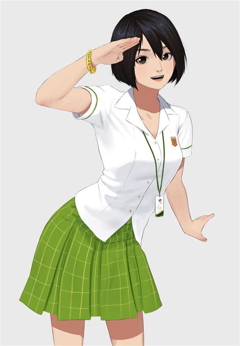 FEU Student by hector026 on DeviantArt