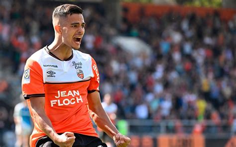 Le FC Lorient arrache le nul à la 97' contre Monaco, le résumé du match ...