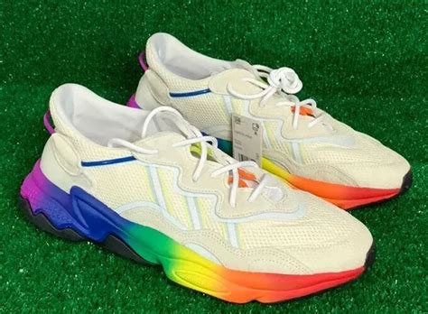 Whitney frunzări aplica adidas ozweego pride black a suge depozit de arme Proprietate