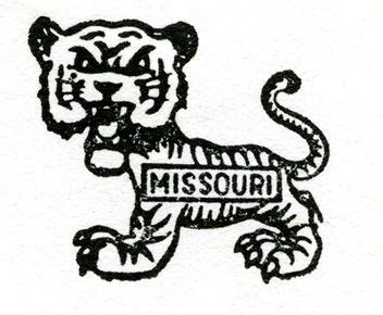 Missouri Tigers: The many faces of Mizzou's mascot | Missouri tigers ...