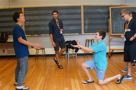 Workshop: Improvisational Comedy