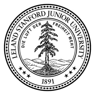 Stanford Logo Black and White – Brands Logos