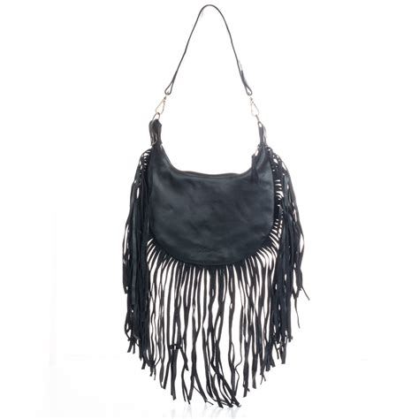 Fringe Saddle Bag – Nena & Co.