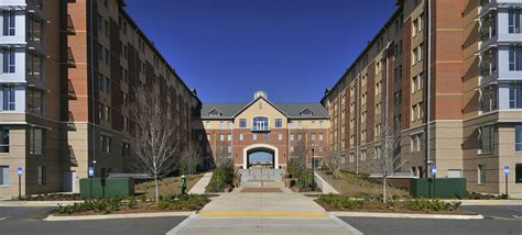 FAMU 800 Bed Dormitory | DAG Architects Inc. | Archinect