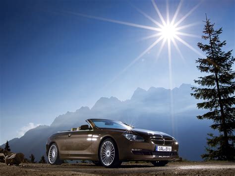 Bmw Alpina Convertible Photo Gallery #8/10