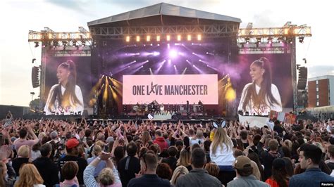 "ONE LOVE MANCHESTER", EL PROGRAMA MÁS VISTO DEL AÑO EN INGLATERRA | PyD