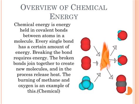 PPT - Chemical Energy PowerPoint Presentation, free download - ID:5080277