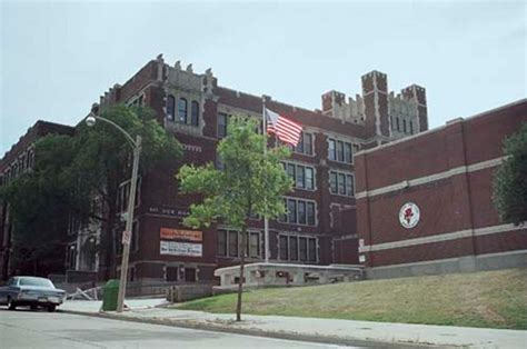 Bay View Middle & High School — Milwaukee Public Schools | Bay view ...