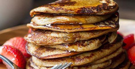 Dwayne The Rock Johnson World Famous Pancakes | Recipe in 2020 | Food recipes, Food, Pancakes