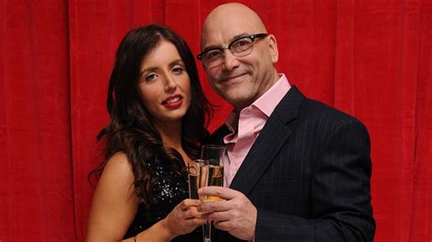 Who is Gregg Wallace's wife? Look back at the MasterChef star's four marriages | HELLO!