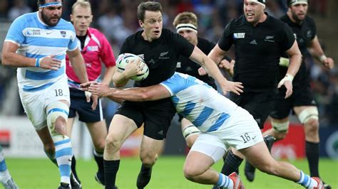 Video live updates: All Blacks vs Argentina – Rugby Championship | Newshub