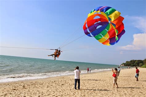 Batu Feringghi Beach, Penang