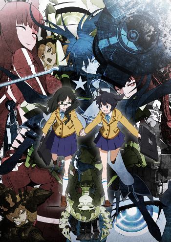 Black★Rock Shooter (Anime) - TV Tropes