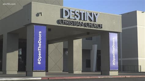 Destiny Church continues to defy COVID gathering rules in Rocklin ...