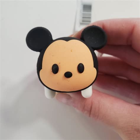 Disney | Toys | Disney 3d Keychain Tsum Tsum Mickey Daisy | Poshmark