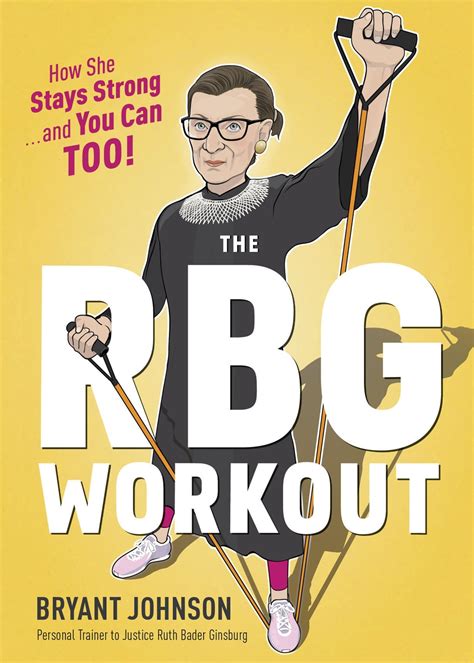 The RBG Workout: How She Stays Strong... And You Can Too! | A Mighty Girl