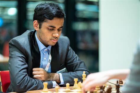 Arjun Erigaisi Signs Sponsorship Deal With Quantbox - Chess.com