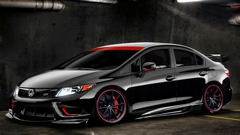 Honda Civic Si 2015 Modified