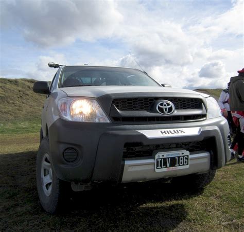 South african toyota hilux