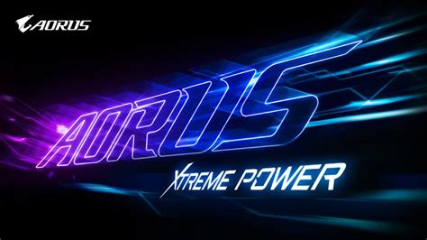 GIGABYTE Showcases Newest AORUS High-End Gaming Solutions For ...