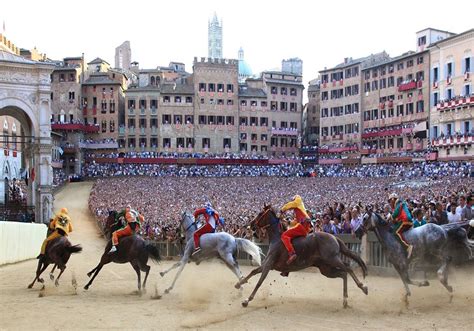 Palio di Siena - Borgo San Vincenzo