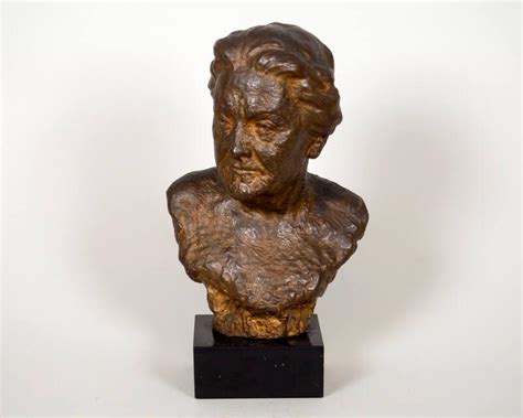 Sara Delano Roosevelt Bust – All Artifacts – Franklin D. Roosevelt Presidential Library and Museum