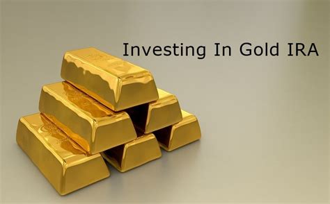 Investing In Gold IRA For Peace Of Mind - GOLD INVESTMENT