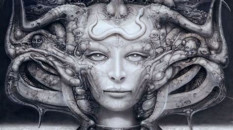 H.R. Giger: The nightmarish works of the artist behind "Alien" | CNN