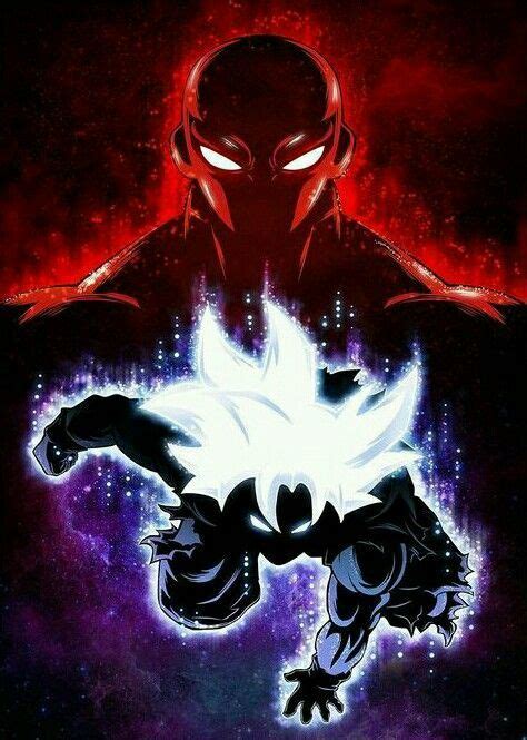 Goku vs Jiren Dragon Ball Super Artwork, Dragon Ball Super Goku, Goku Super, Dragon Ball Z ...