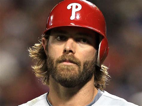 R.I.P Werth's Beard -- Again | Beard, Jayson werth, Shaving beard