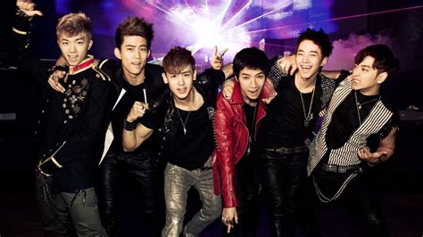 2PM Wallpapers - Wallpaper Cave