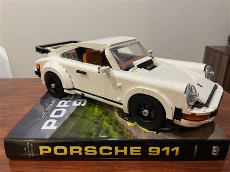 Porsche 911 : lego