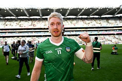 Inside Limerick star Cian Lynch's GAA mad family life including ...