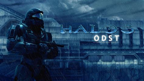 Halo 3: ODST Wallpapers - Top Free Halo 3: ODST Backgrounds ...