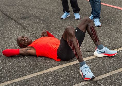 Eliud Kipchoge's training program : AdvancedRunning