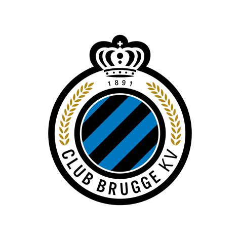 Club Brugge Kv : Club Bruges KV Logo - PNG and Vector - Logo Download ...